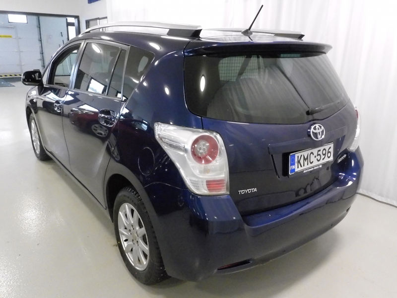 Toyota Verso vaihtoauto