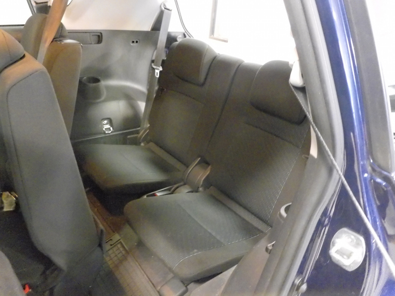 Toyota Verso vaihtoauto