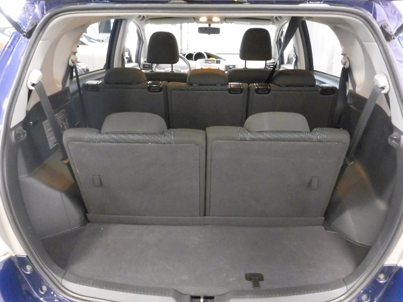 Toyota Verso vaihtoauto