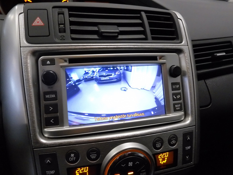 Toyota Verso vaihtoauto