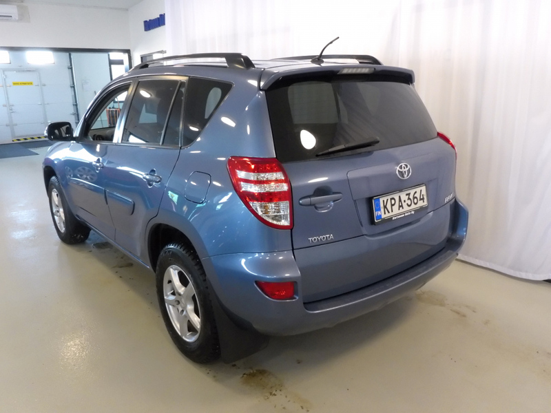 Toyota RAV4 vaihtoauto