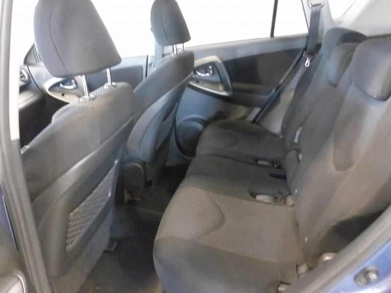 Toyota RAV4 vaihtoauto