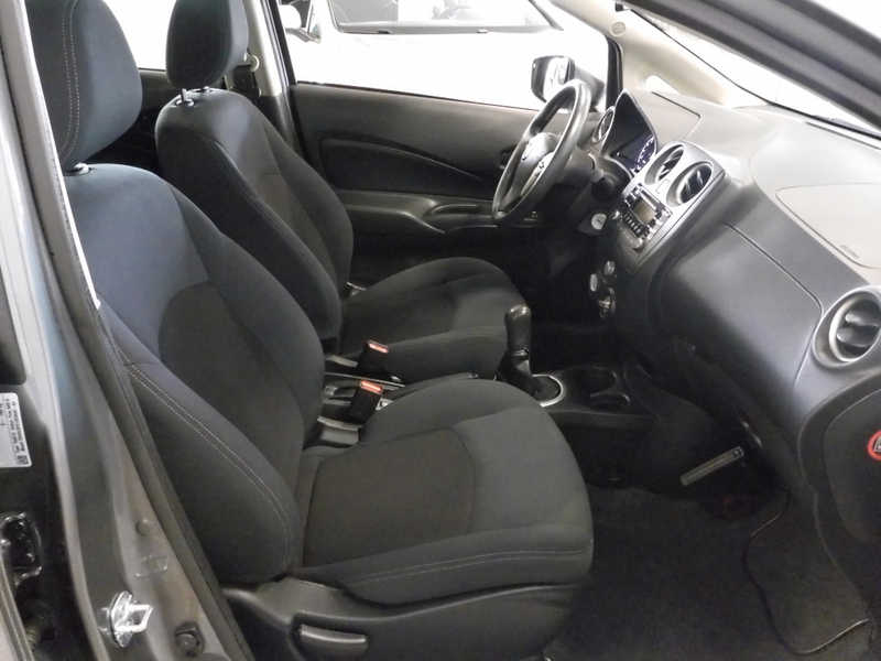 Nissan NOTE vaihtoauto