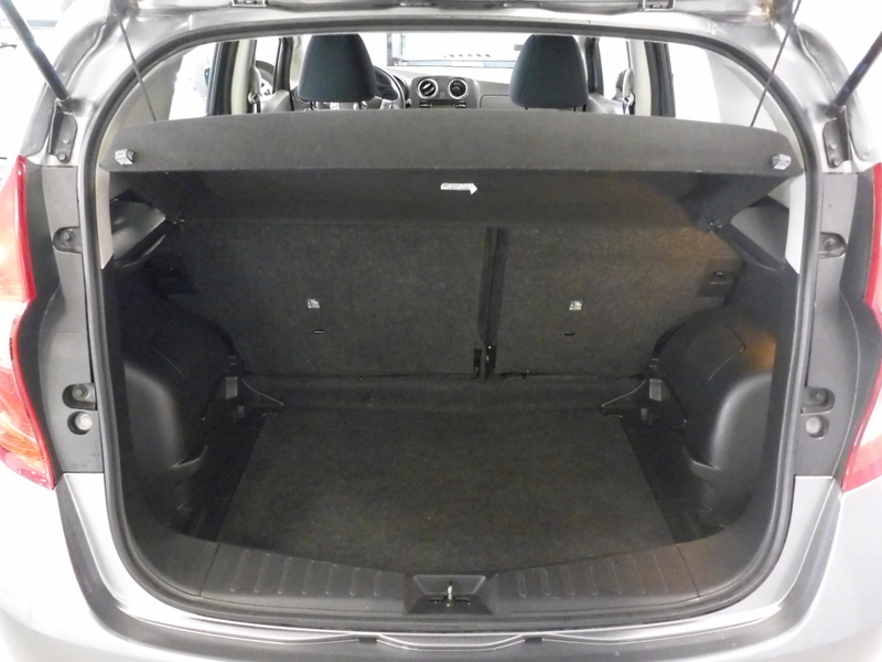 Nissan NOTE vaihtoauto