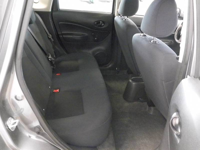 Nissan NOTE vaihtoauto