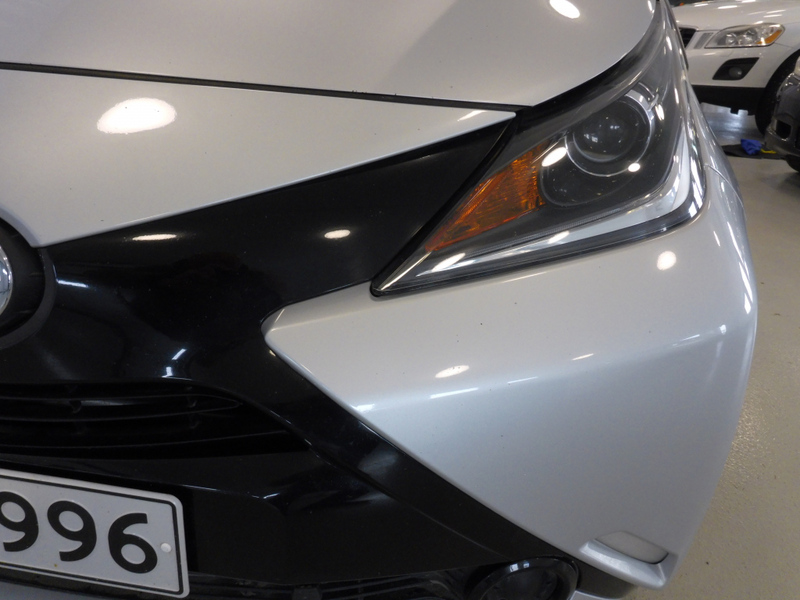 Toyota AYGO vaihtoauto