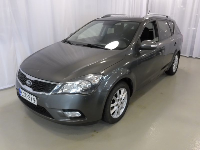 Kia Ceed vaihtoauto