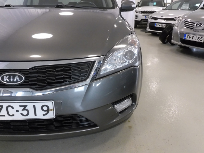 Kia Ceed vaihtoauto