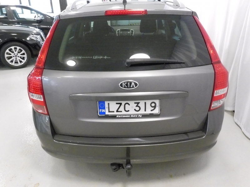 Kia Ceed vaihtoauto