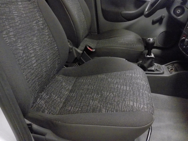 Opel Corsa vaihtoauto