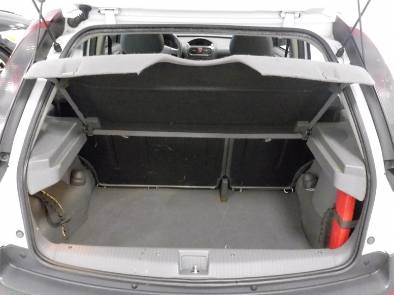 Opel Corsa vaihtoauto