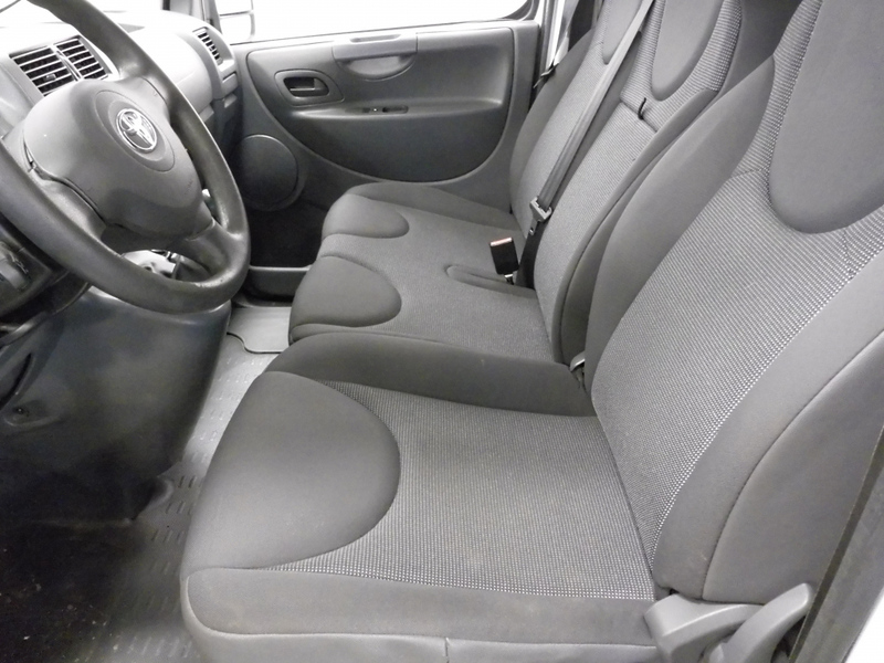 Toyota Proace vaihtoauto