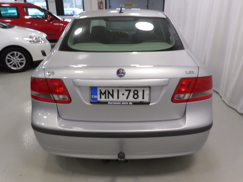 Saab 9-3 vaihtoauto
