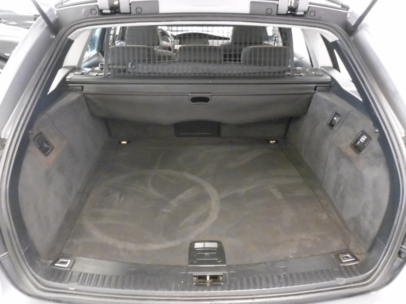 BMW 520 vaihtoauto