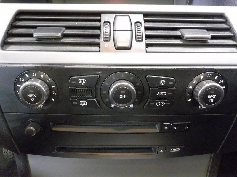 BMW 520 vaihtoauto