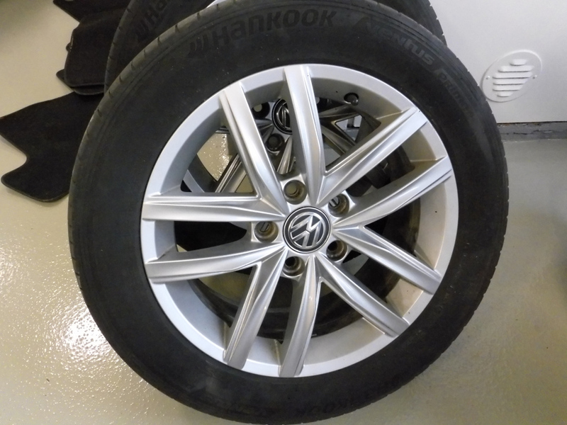 Volkswagen Golf vaihtoauto