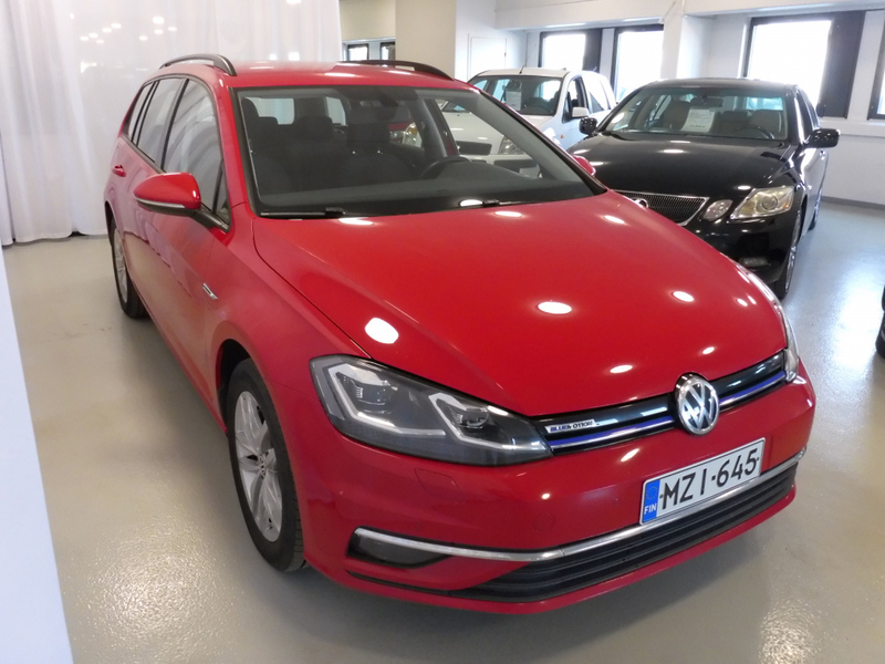 Volkswagen Golf vaihtoauto