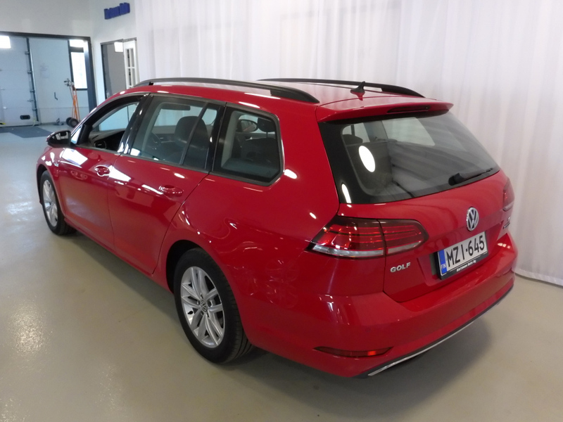 Volkswagen Golf vaihtoauto