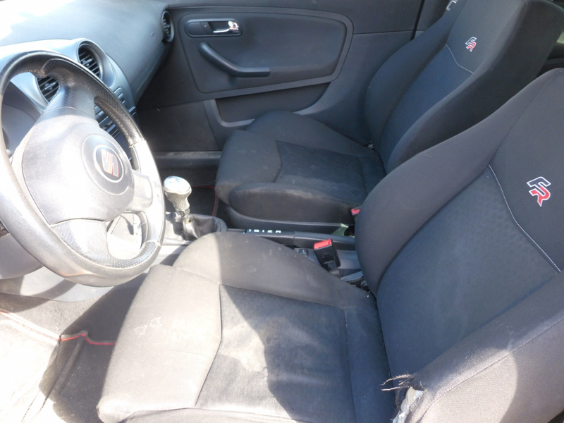 SEAT Ibiza vaihtoauto