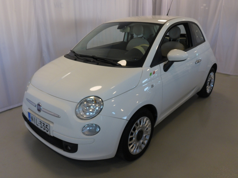 Fiat 500 vaihtoauto