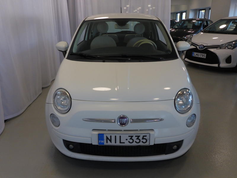 Fiat 500 vaihtoauto