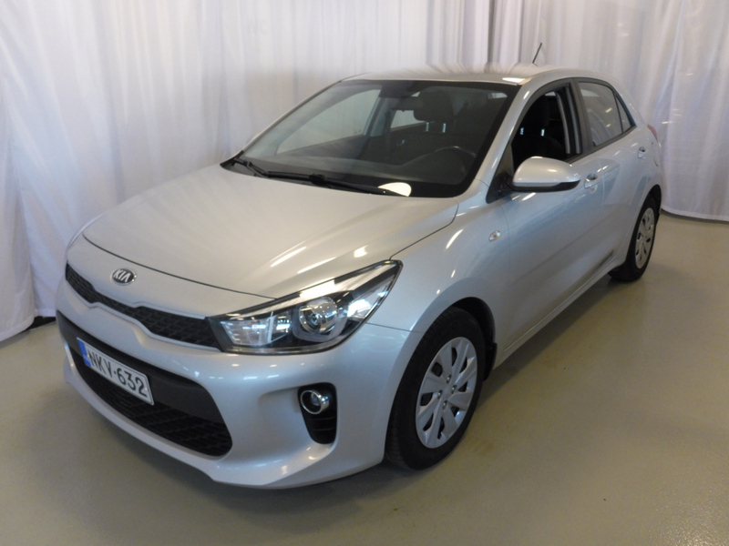 Kia Rio vaihtoauto