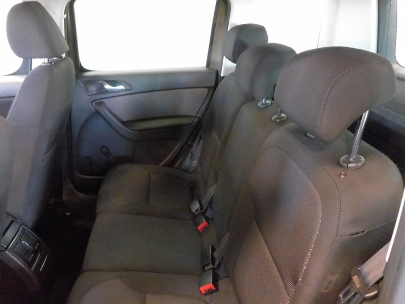 Skoda Yeti vaihtoauto