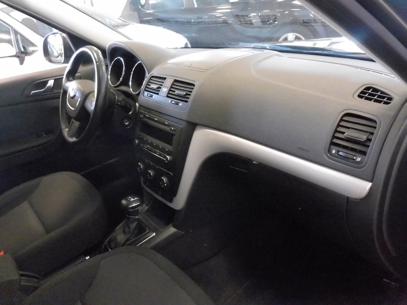 Skoda Yeti vaihtoauto