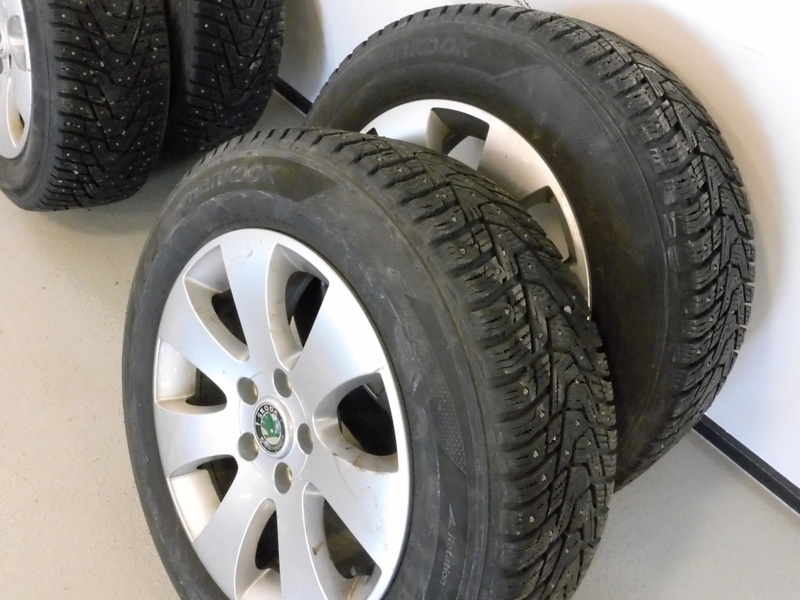 Skoda Yeti vaihtoauto