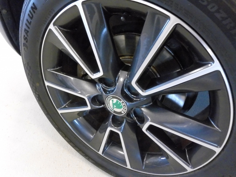 Skoda Yeti vaihtoauto