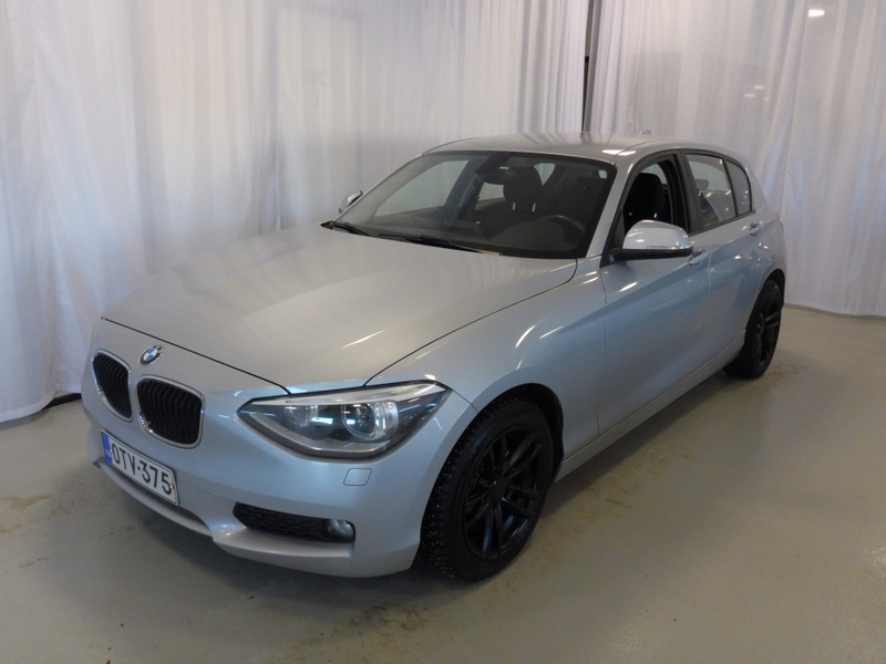 BMW 116 vaihtoauto