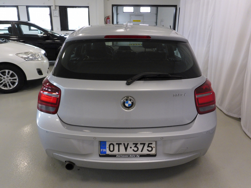 BMW 116 vaihtoauto