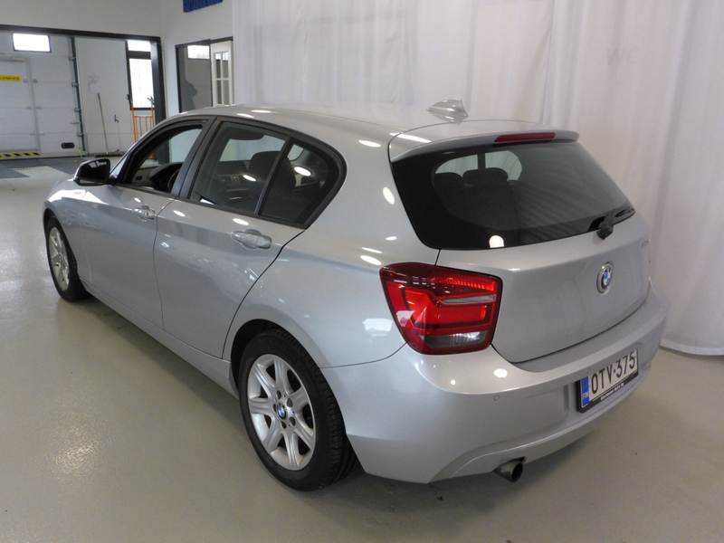 BMW 116 vaihtoauto