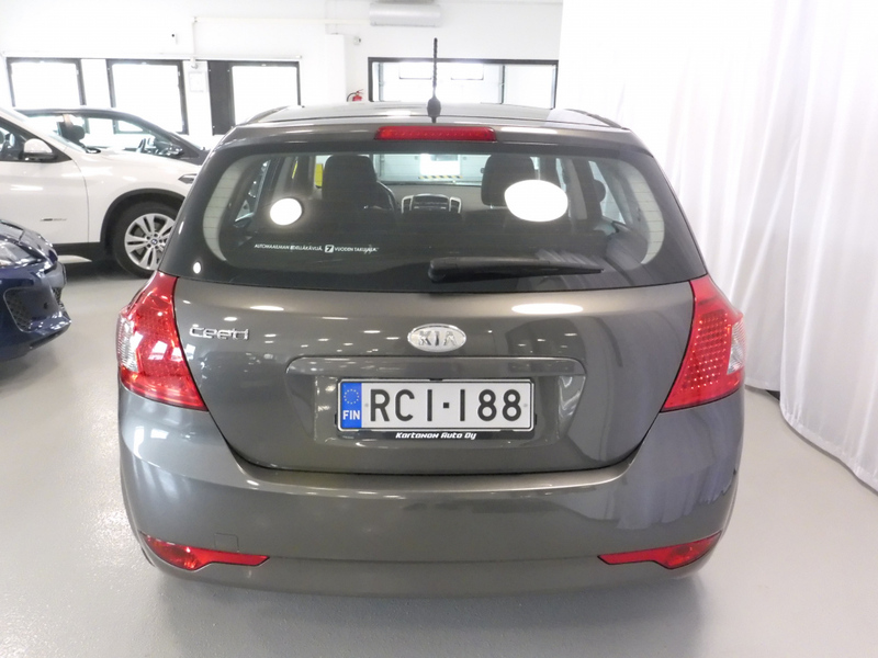 Kia Ceed vaihtoauto