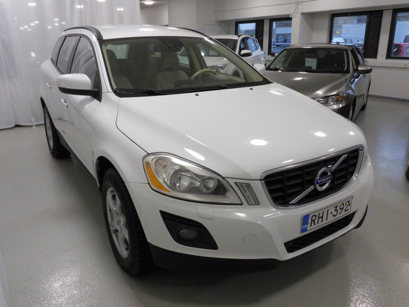 Volvo XC60 vaihtoauto
