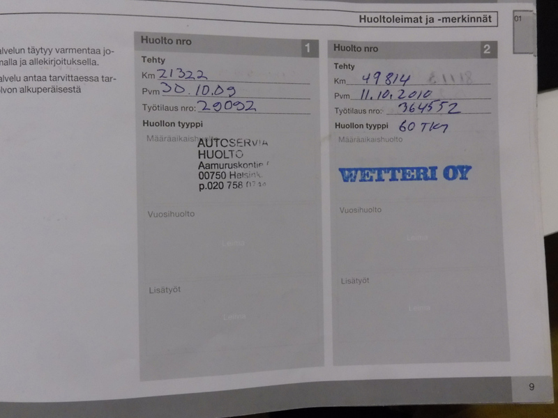 Volvo XC60 vaihtoauto