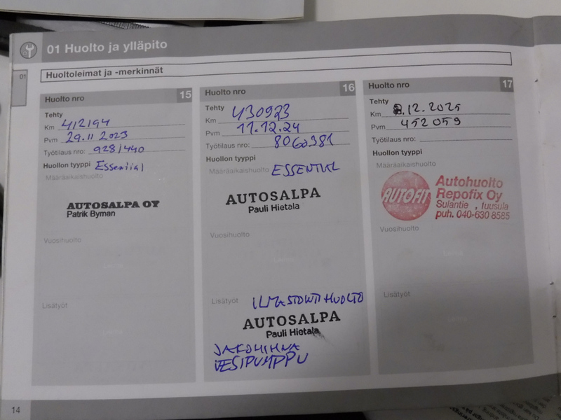 Volvo XC60 vaihtoauto