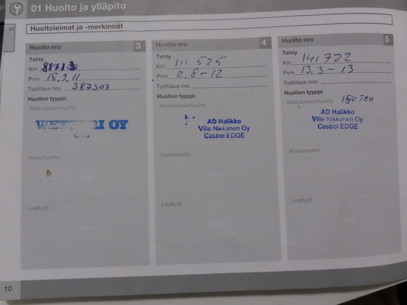 Volvo XC60 vaihtoauto