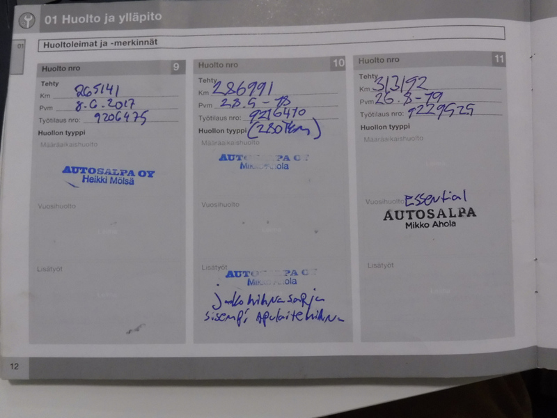 Volvo XC60 vaihtoauto