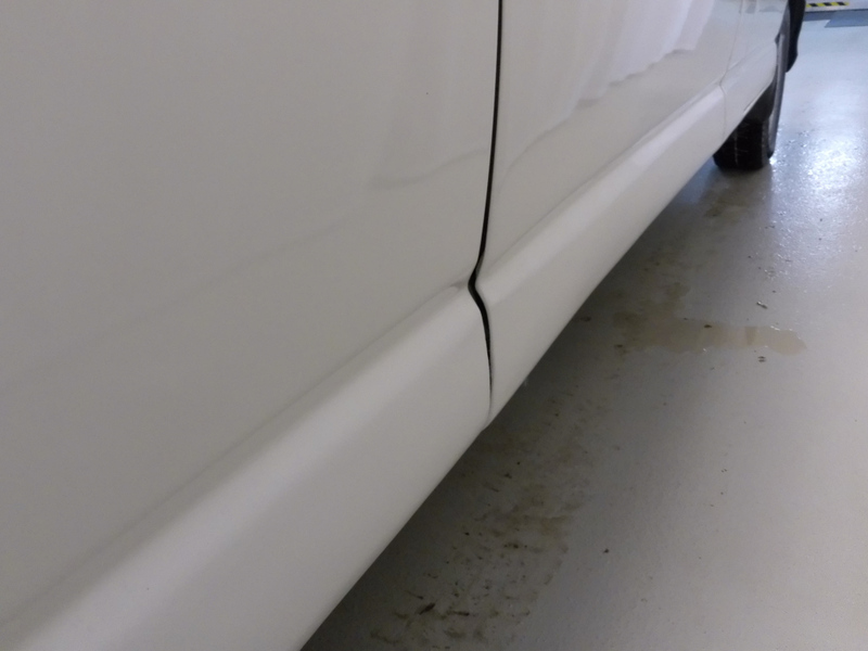 Toyota Hiace vaihtoauto