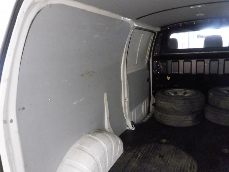 Toyota Hiace vaihtoauto