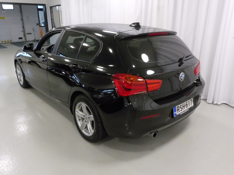 BMW 116 vaihtoauto