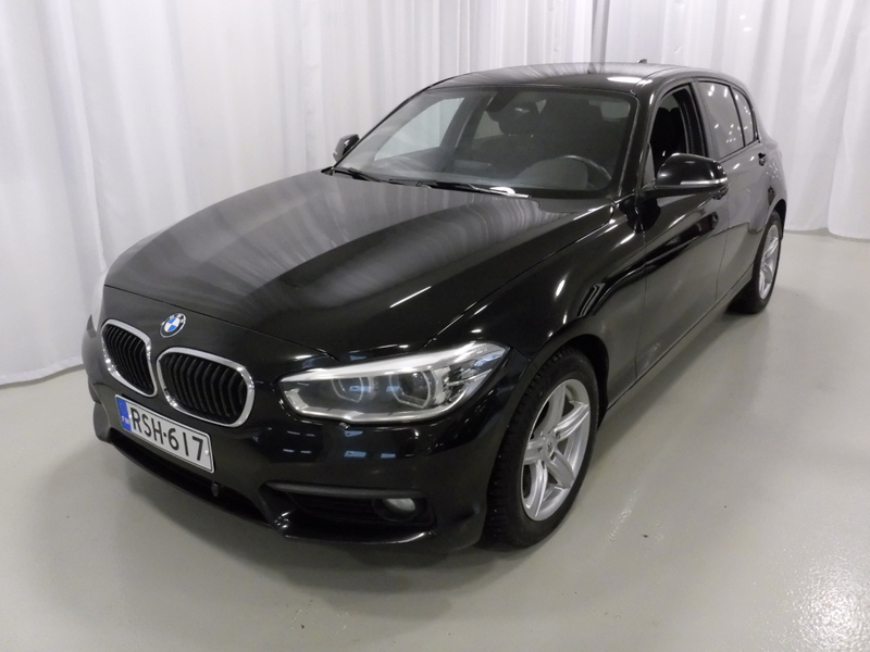 BMW 116 vaihtoauto