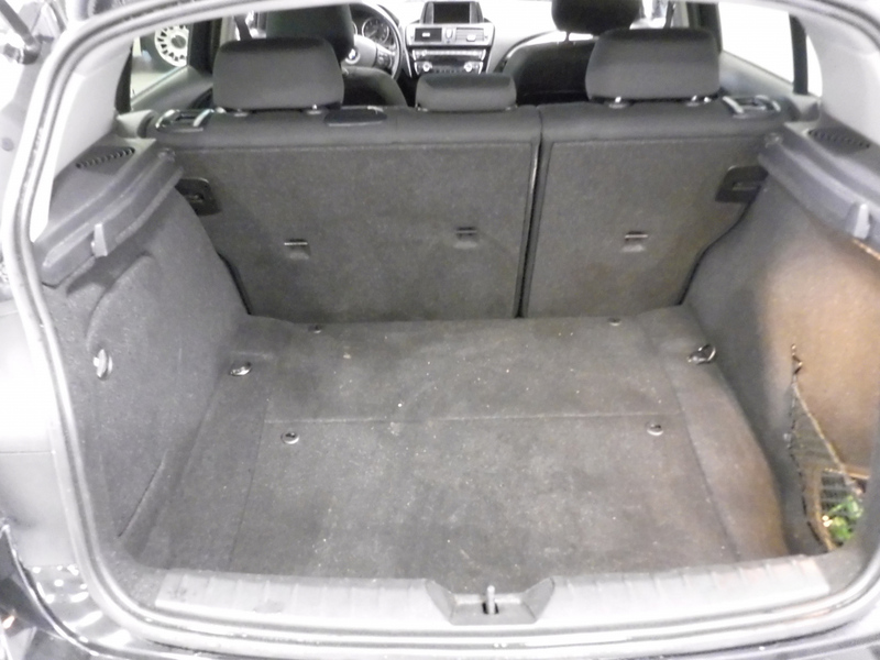 BMW 116 vaihtoauto
