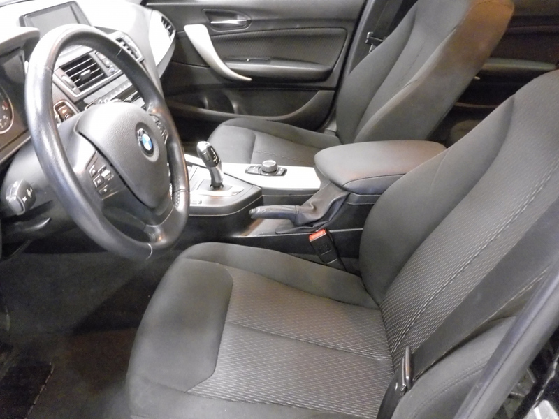 BMW 116 vaihtoauto