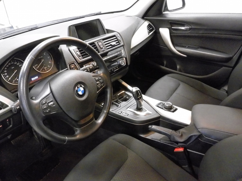 BMW 116 vaihtoauto