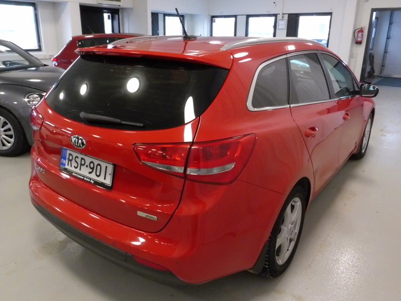 Kia Ceed vaihtoauto