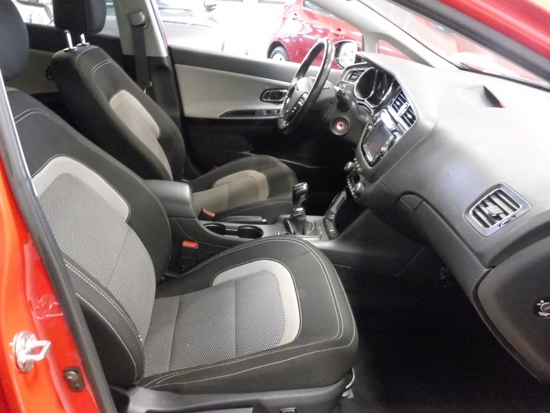 Kia Ceed vaihtoauto