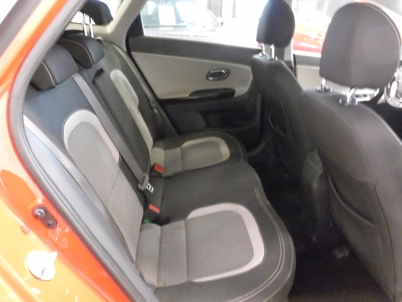 Kia Ceed vaihtoauto