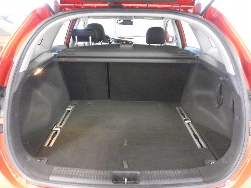 Kia Ceed vaihtoauto